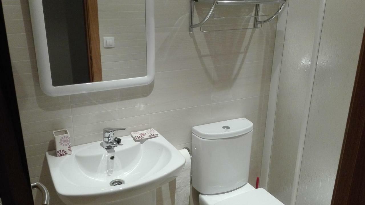 Apartment Javier Foz Εξωτερικό φωτογραφία