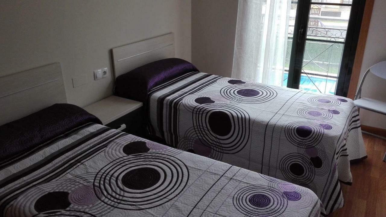 Apartment Javier Foz Εξωτερικό φωτογραφία