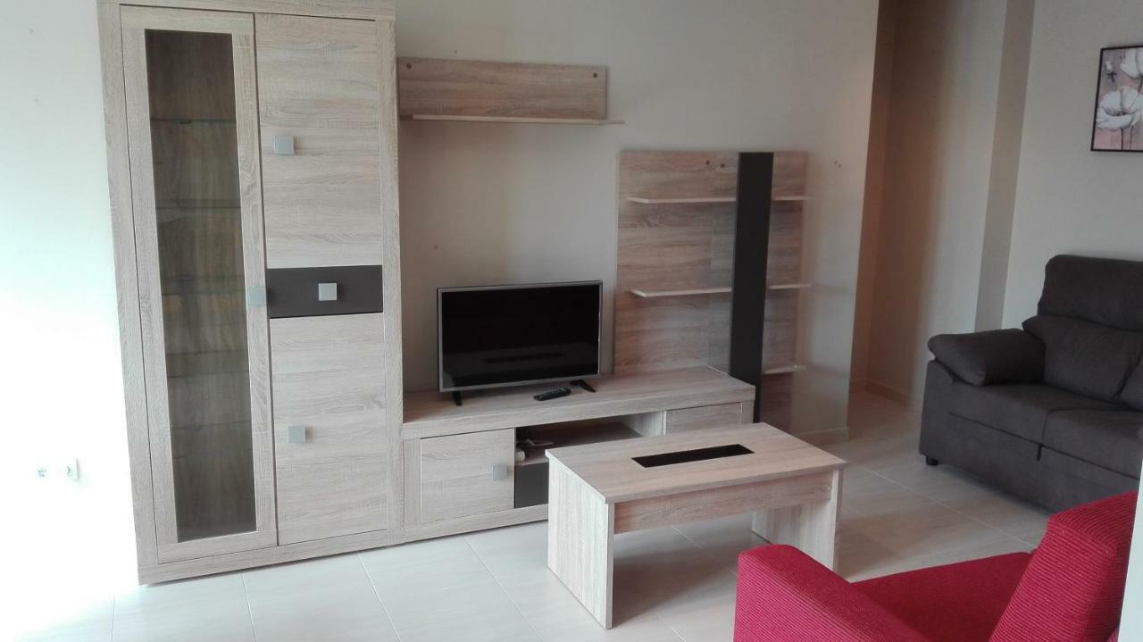 Apartment Javier Foz Εξωτερικό φωτογραφία