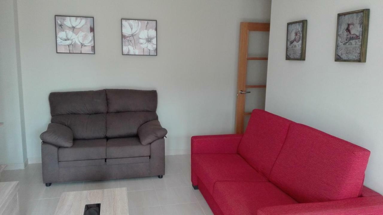 Apartment Javier Foz Εξωτερικό φωτογραφία