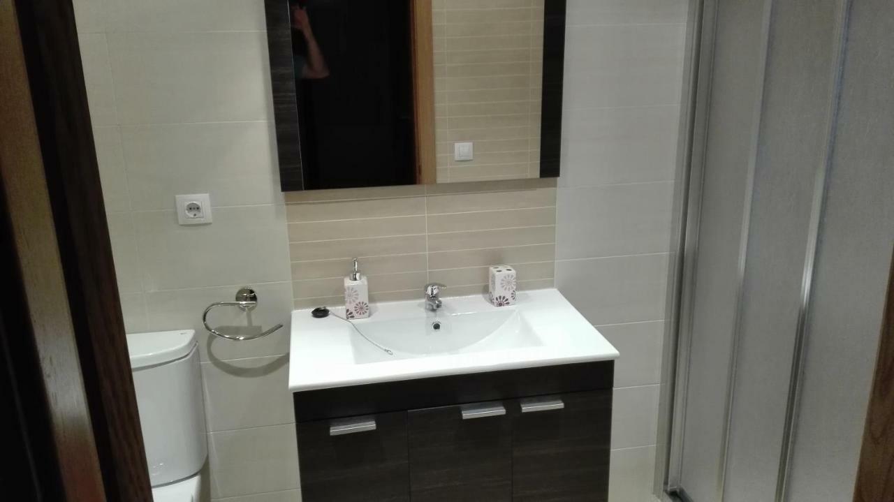Apartment Javier Foz Εξωτερικό φωτογραφία