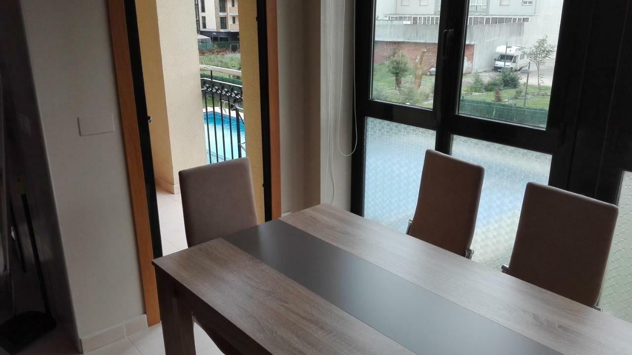 Apartment Javier Foz Εξωτερικό φωτογραφία