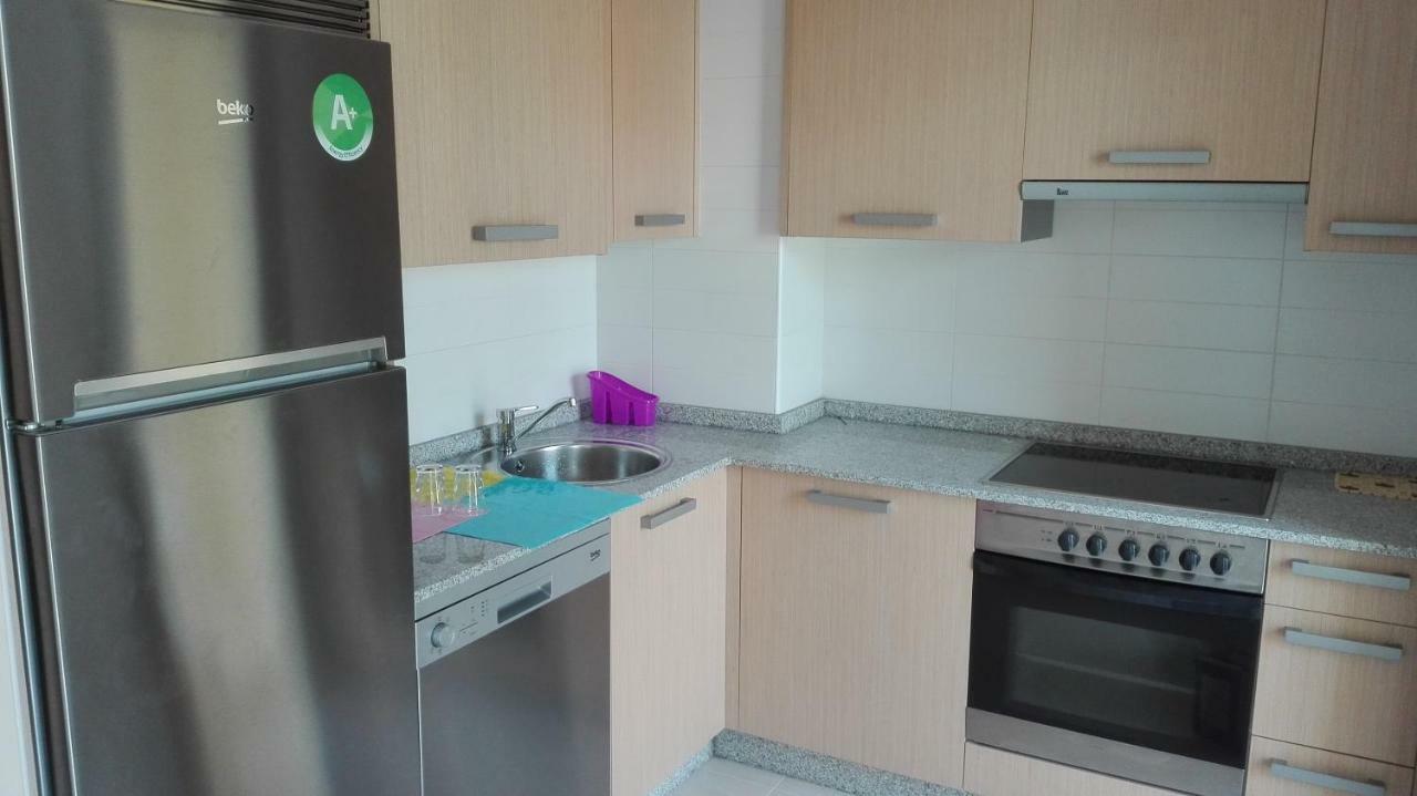 Apartment Javier Foz Εξωτερικό φωτογραφία