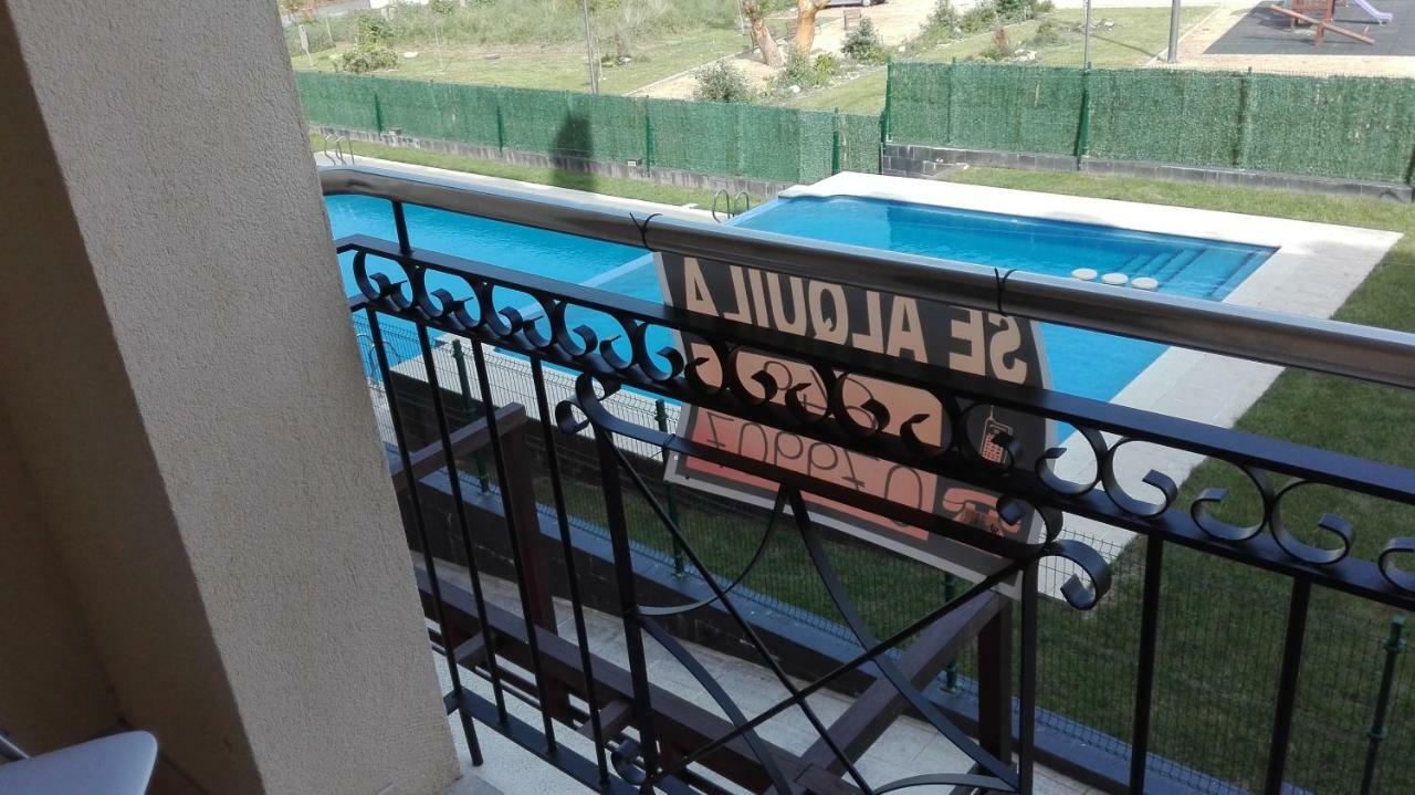Apartment Javier Foz Εξωτερικό φωτογραφία