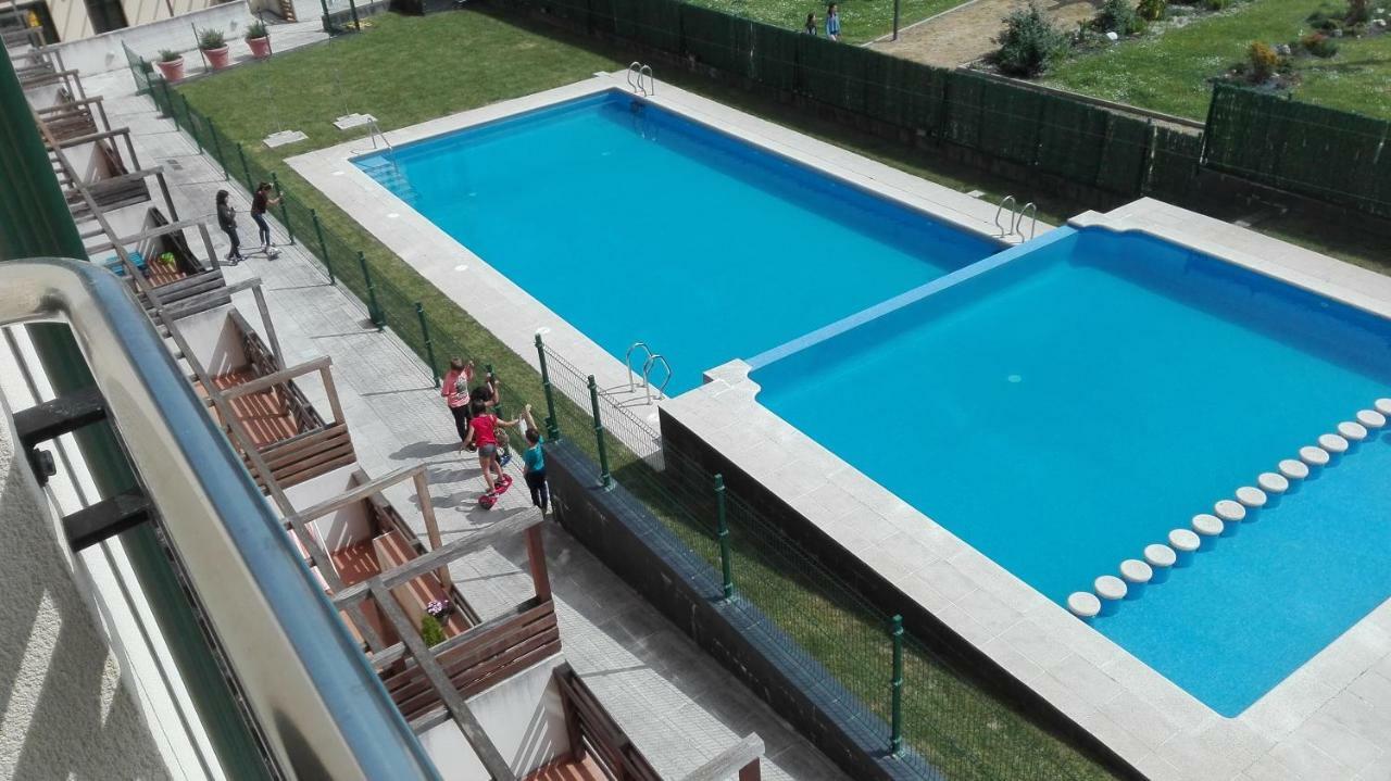 Apartment Javier Foz Εξωτερικό φωτογραφία