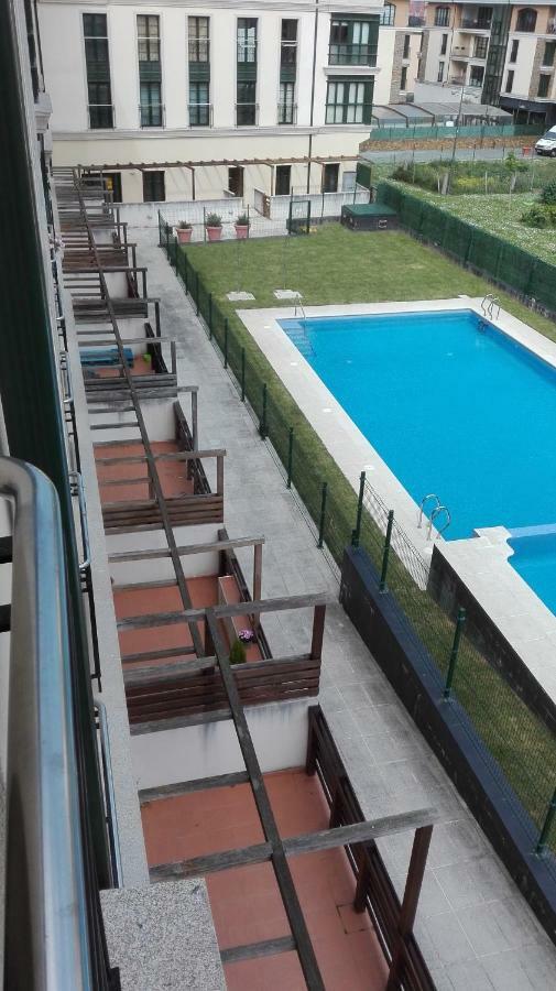 Apartment Javier Foz Εξωτερικό φωτογραφία