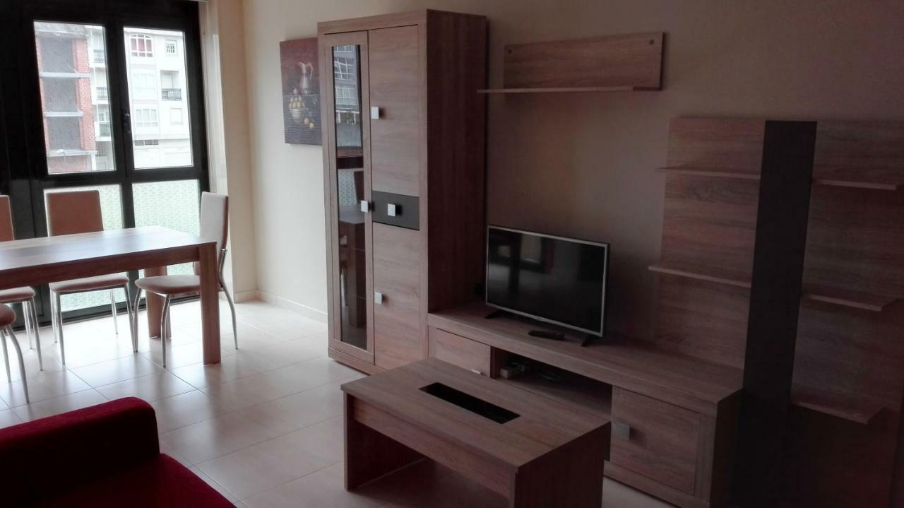 Apartment Javier Foz Εξωτερικό φωτογραφία