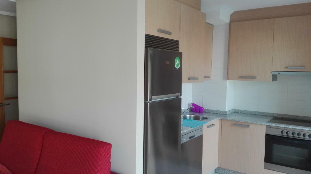Apartment Javier Foz Εξωτερικό φωτογραφία